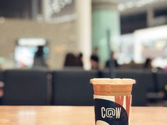 -Coffee@Works(仁川国际机场店)