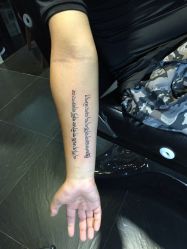 点击看大图 -刺客纹画纹身·洗纹身·穿孔饰品