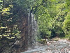 -西岭雪山大飞水景区