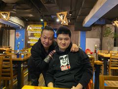 -腰子哥烤串(石佛营炫特店)