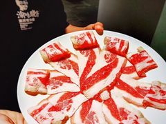 -渝味晓宇火锅(合川路店)