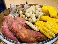 五谷丰登-梁家大院•农家菜(昆山会展中心店)