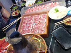 -乔先生涮肉·鲜活牛羊肉火锅(塘沽店)