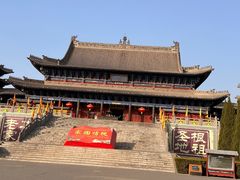 -大槐树寻根祭祖园