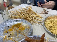 -大姐麻辣烫(莲宝中路店)