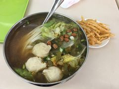 贡丸米粉-卓雅桂林米粉