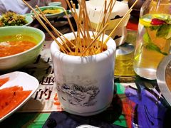 -淀里船宴(卓达店)