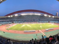 -南京奥林匹克体育中心-体育馆