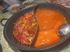 -鸿姐老火锅(静安店)