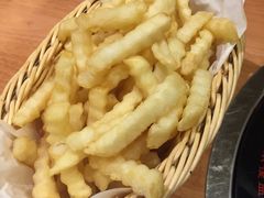 -肥肥虾庄·金牌油焖大虾(杨园滨江时代walk店)