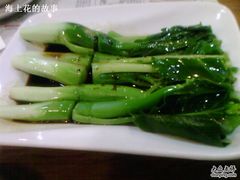 白灼芥蓝-香港仔茶餐厅(凤阳店)