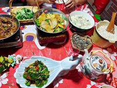 -鱼乐岛餐厅·户外花园主题餐厅