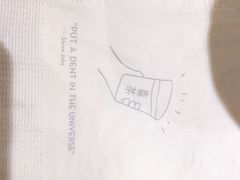 餐具摆设-喜茶(上海正大广场店)