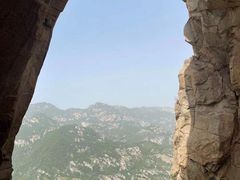 -北京密云天门山风景区