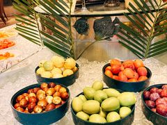 -百合酒店-香榭里自助餐厅