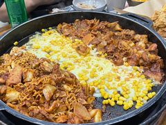 -高基五春川炒鸡排(威海总店)