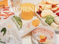 -麦当劳(顾村公园店)