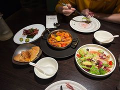 -庐灶江南·江南菜·四合院Bistro(东直门雍和宫·原华侨宾馆店)