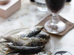 巴浪鱼干-巴浪鱼咖啡馆 Local Fish