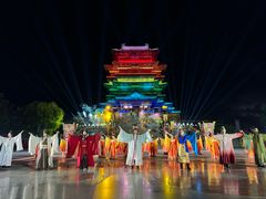 -寻梦滕王阁实景演出