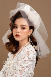 -艾米丽婚纱礼服