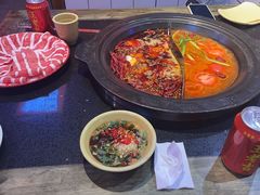 -宽板凳老灶火锅(南礼士路店)