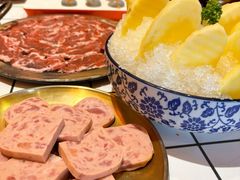 -旧街市鲜货老火锅(大光路店)