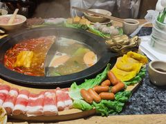 -蜀大侠火锅(森兰花园城店)