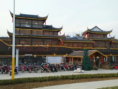 门面-二十八里太湖船菜(吉祥路店)