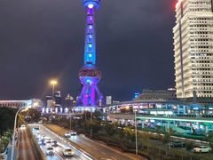 -东方明珠广播电视塔