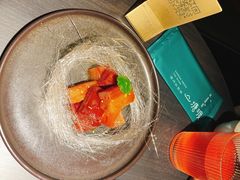 桂花蜜藕-山塘渡·苏式园林餐厅