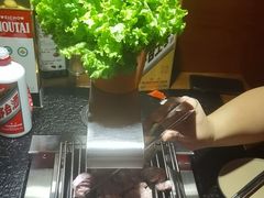 -刘记大块烤羊腿餐吧(北沙滩店)