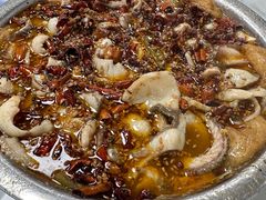 -黑皮酸菜鱼(三山街店)