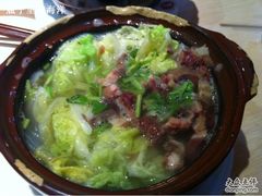 -闫家驴肉老店(华电一校店)