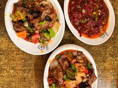 -歹歹的加个面过油肉拌面(贵州路店)