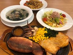 -萨莉亚意式餐厅(深圳北站店)