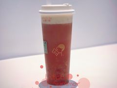 多肉粉荔-喜茶(天津乐宾百货店)