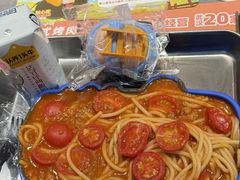 -轻烧烤肉(光谷步行街店)