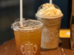 冰摇柠檬茶BTL-星巴克(新达汇三林店)