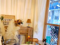 店内布置-有七甜品(恒达产业园店)