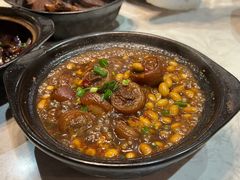 黄豆猪尾巴煲-阿龙酒煲(海宁新苑路店)
