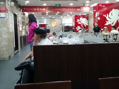 大堂-康师傅私房牛肉面(北京南站店)