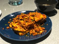 石屏豆腐-半山腰·云南菜(侨福芳草地店)
