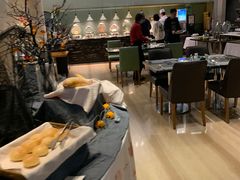 -南通绿洲国际假日酒店全日餐厅