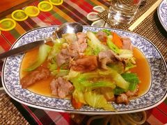 -卷心菜和避孕套餐厅(Pattaya)