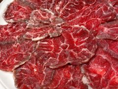 -前门·鲜肉火锅(长风店)