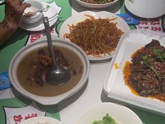 -鑫小城故事·藕汤·家常菜(台北一路总店)