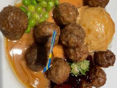 瑞士肉丸-宜家·瑞典风味餐厅(无锡店)