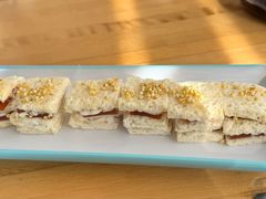 -诺敏塔拉奶茶—布里亚特包子-手把肉(满洲里店)