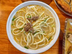 藏面-燃木齐藏餐厅(八宿店)